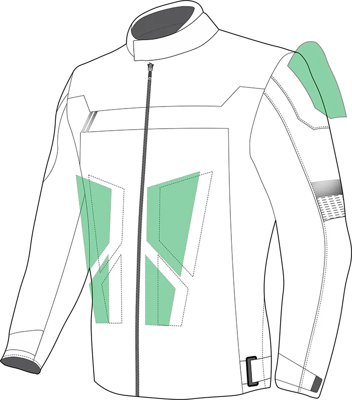 Additional Padding
