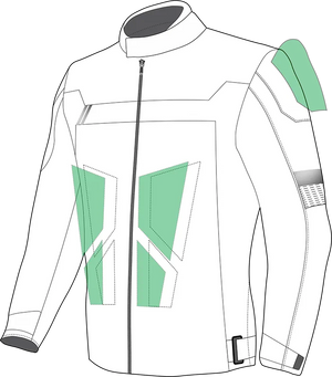 Additional Padding