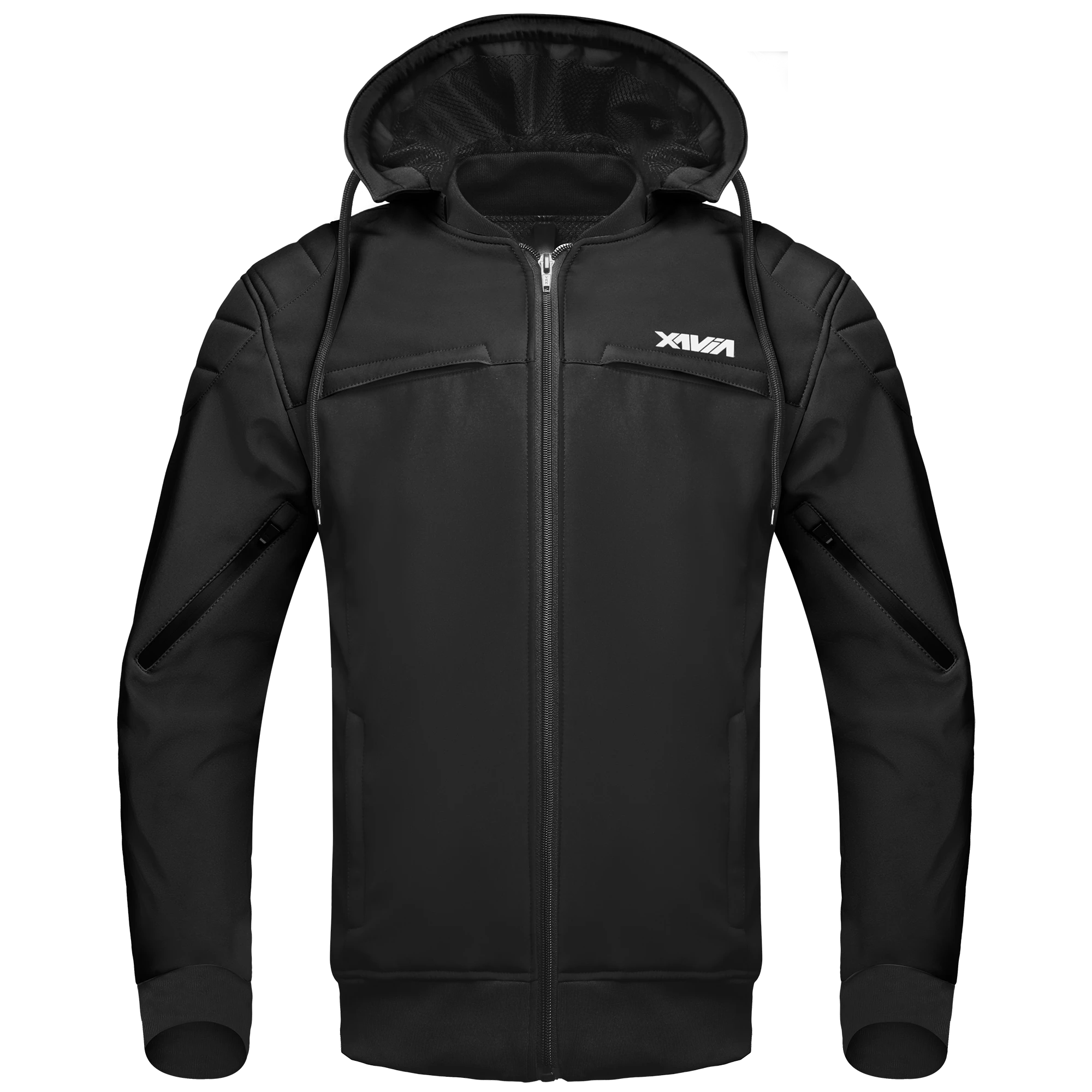 XAVIA Moss Men's Motorcycle Jacket - Waterproof and Ventilated