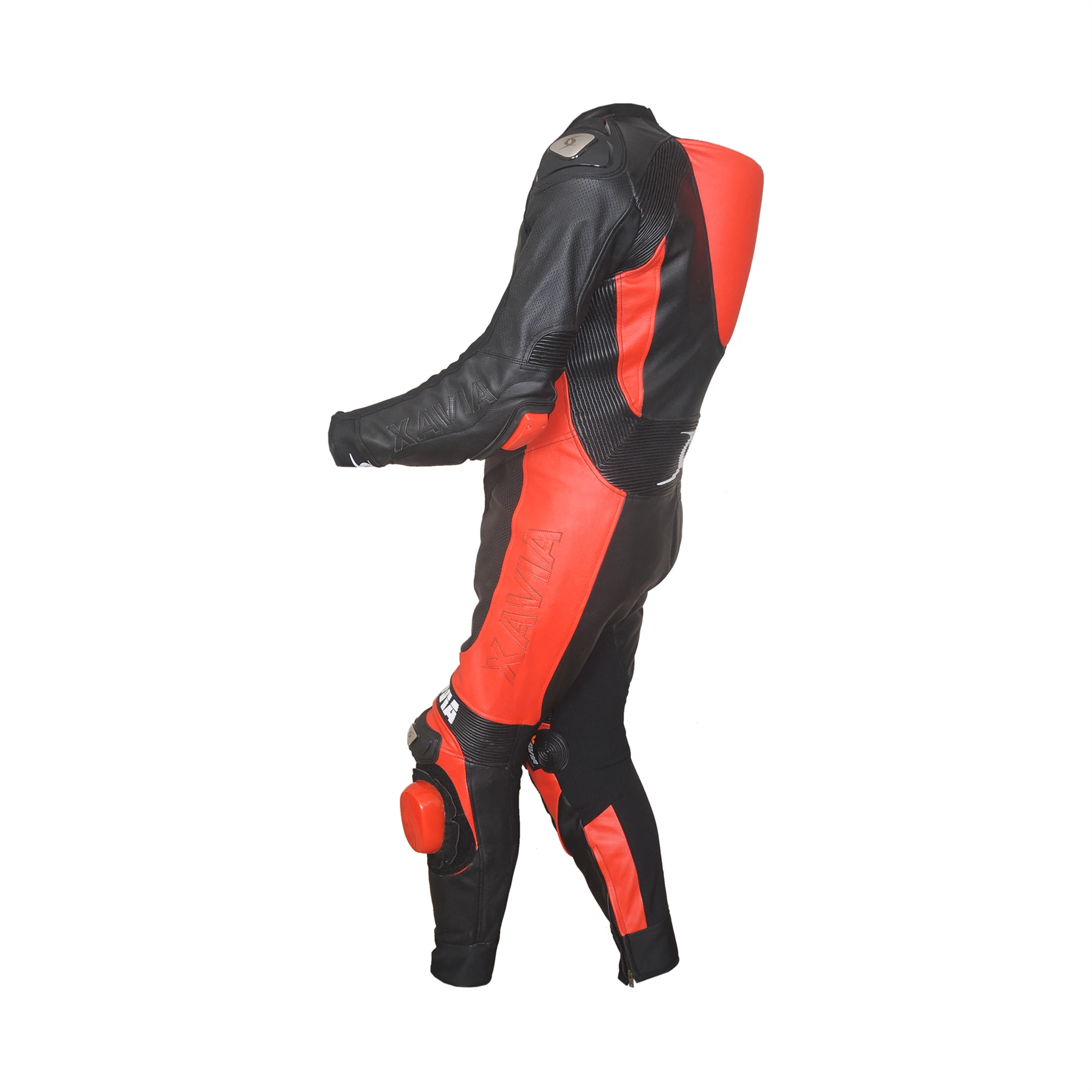 Xavia X - AAA CE Certified Leather Suit