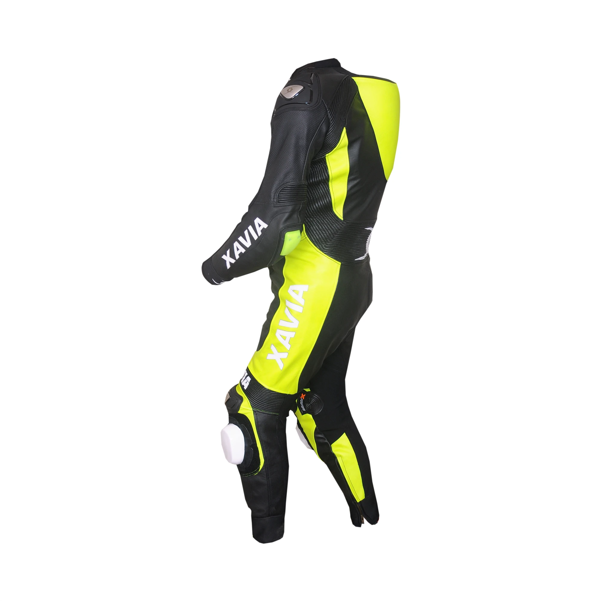 Xavia X - AAA CE Certified Leather Suit