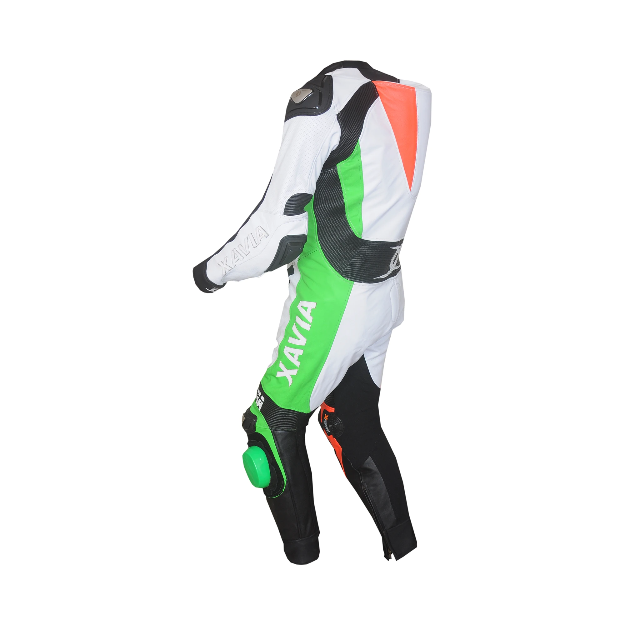 Xavia X - AAA CE Certified Leather Suit