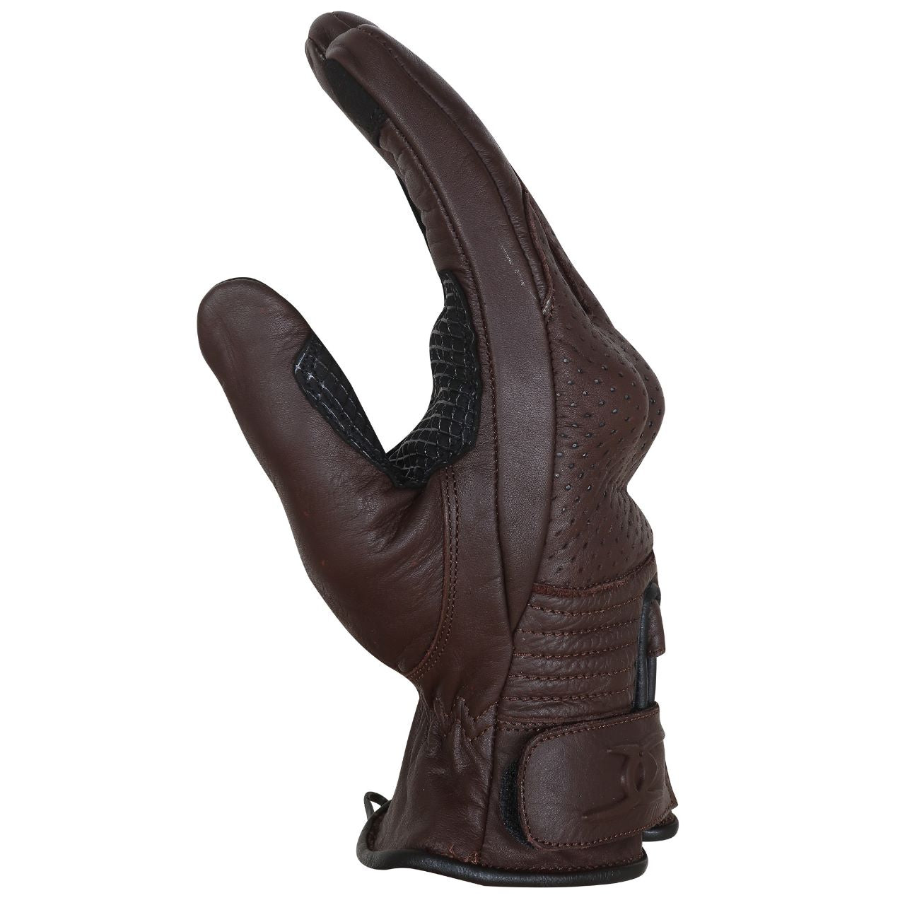 Xavia Evo Unisex Leather Motorcycle Gloves