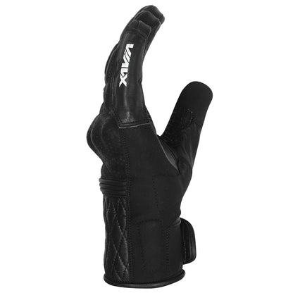 Xavia Riser Unisex Leather Motorcycle Gloves