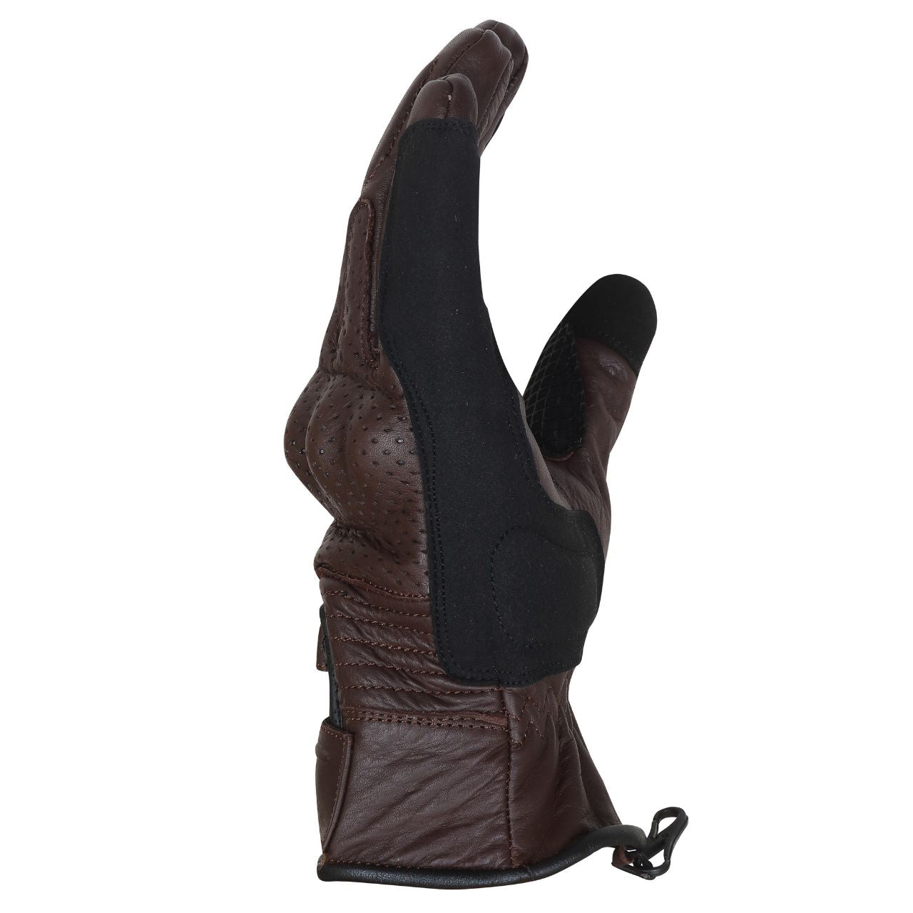 Xavia Evo Gants de moto en cuir unisexe