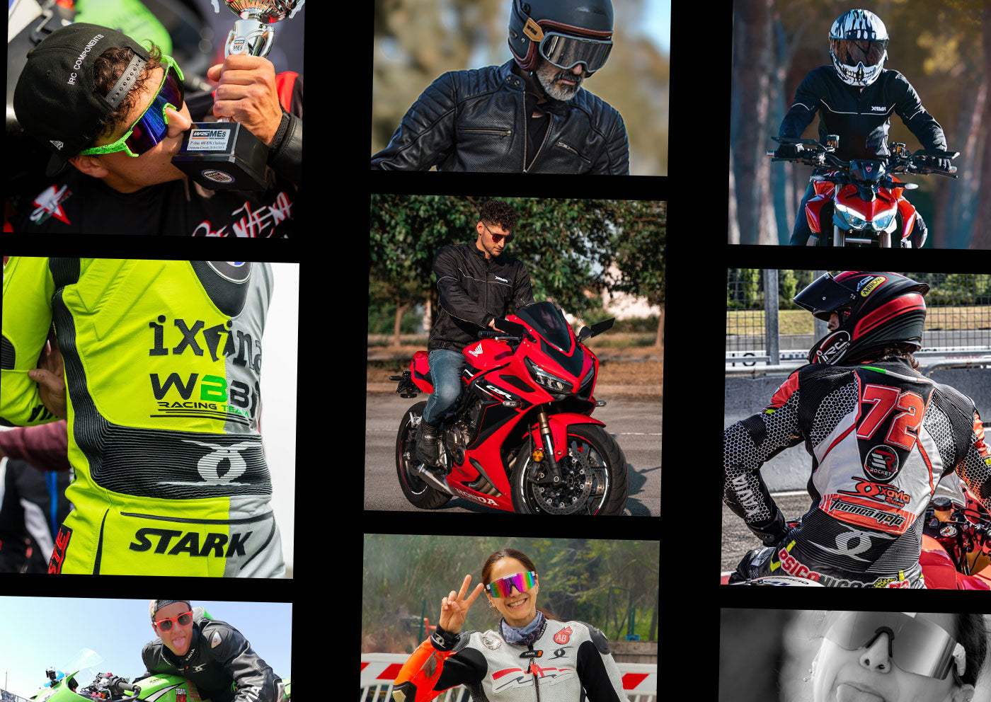 Xavia Racing 2026 Ambassador & Sponsored Rider Application