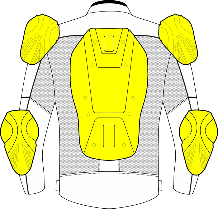 CE Level 2 Certified Protectors