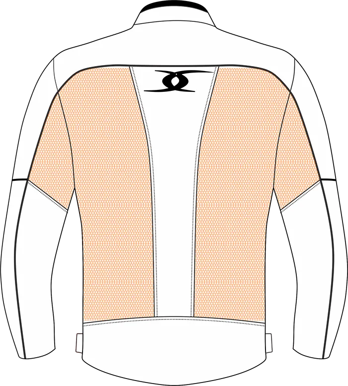 Rear Ventilation Panels