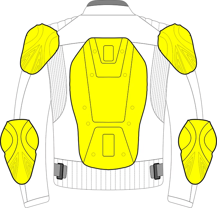 CE Level 2 Certified Protectors