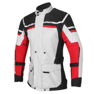 Gris-Rojo-Negro