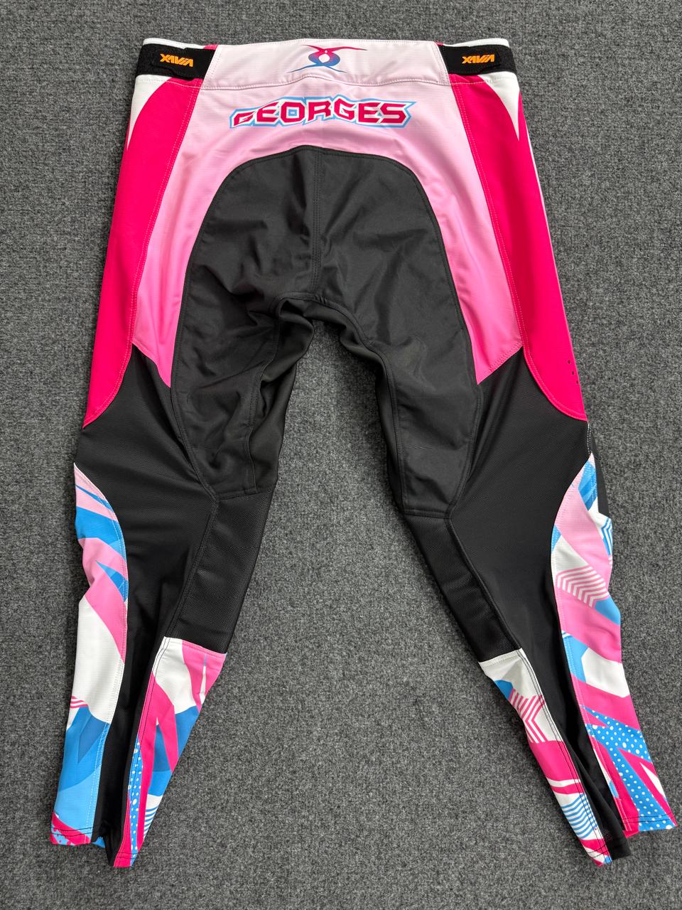 Custom Mx Suit