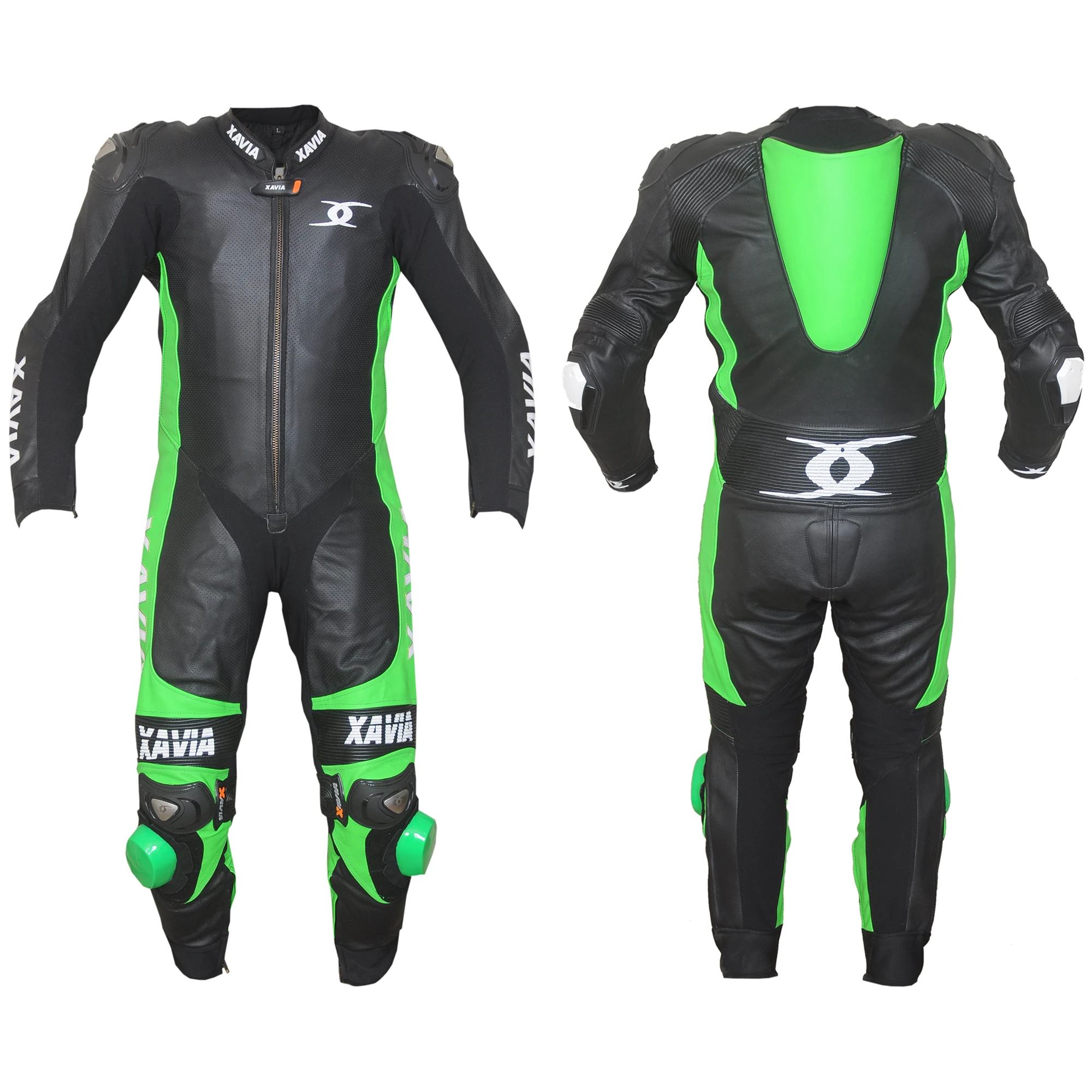 Xavia X - AAA CE Certified Leather Suit