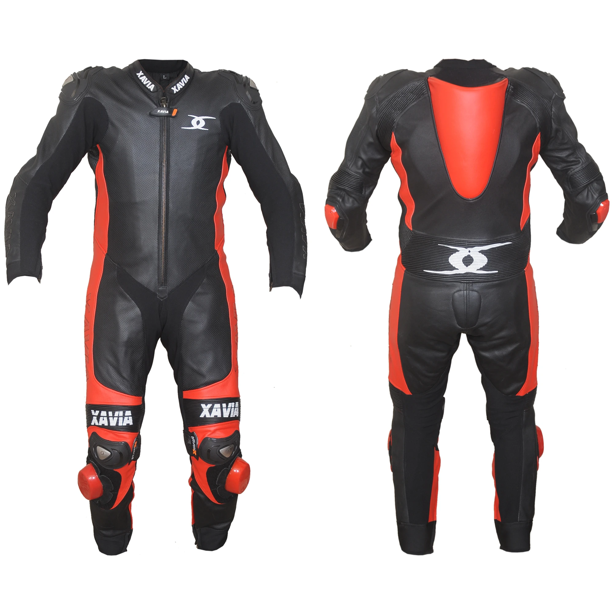 Xavia X - AAA CE Certified Leather Suit