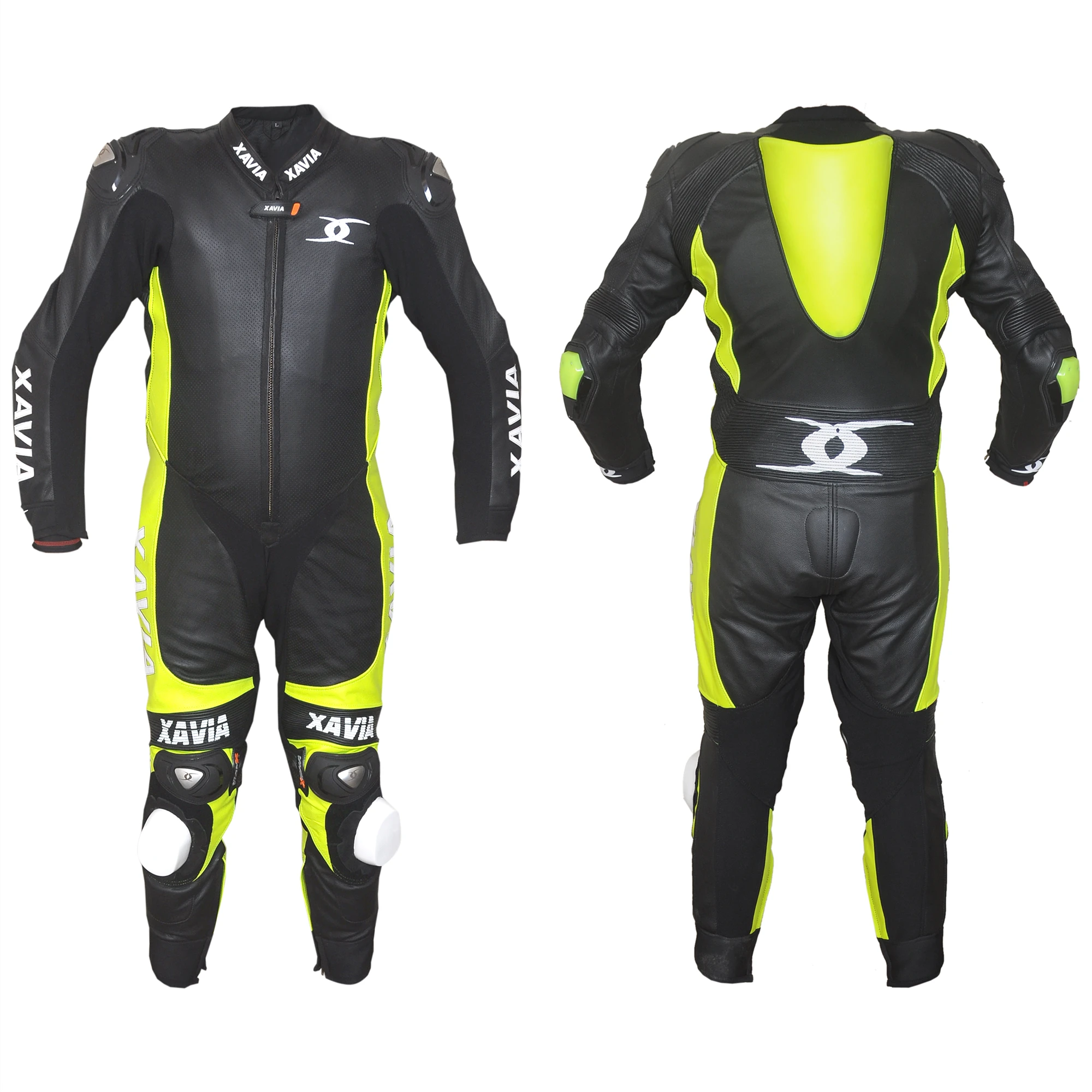 Xavia X - AAA CE Certified Leather Suit