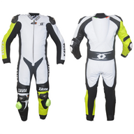 Blanco x Amarillo x Negro