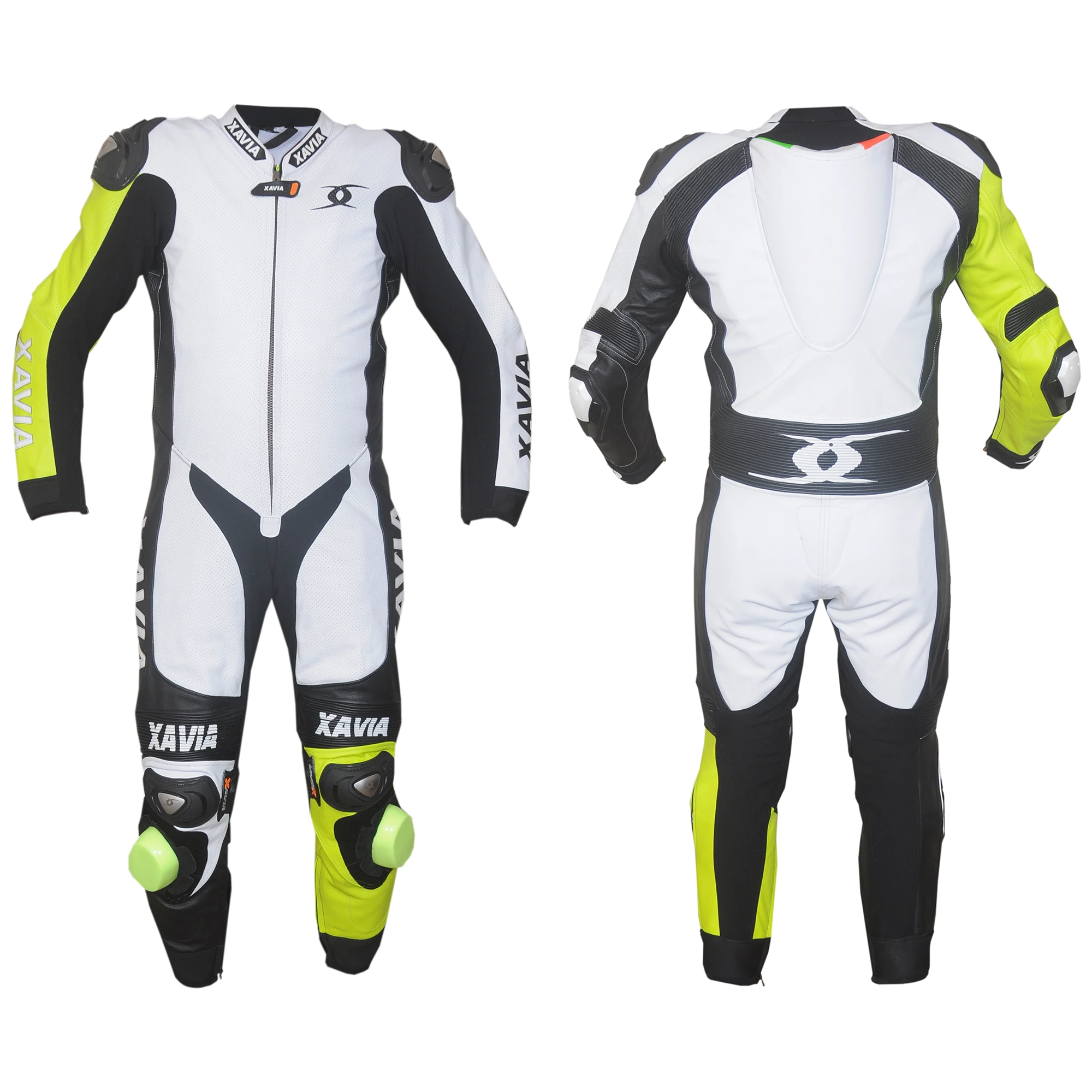 Xavia X - AAA CE Certified Leather Suit