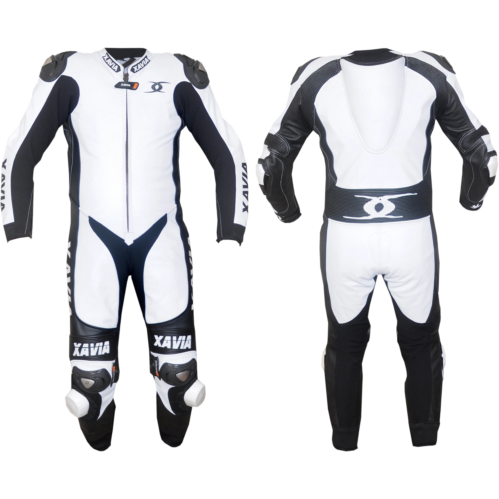 Xavia X - AAA CE Certified Leather Suit