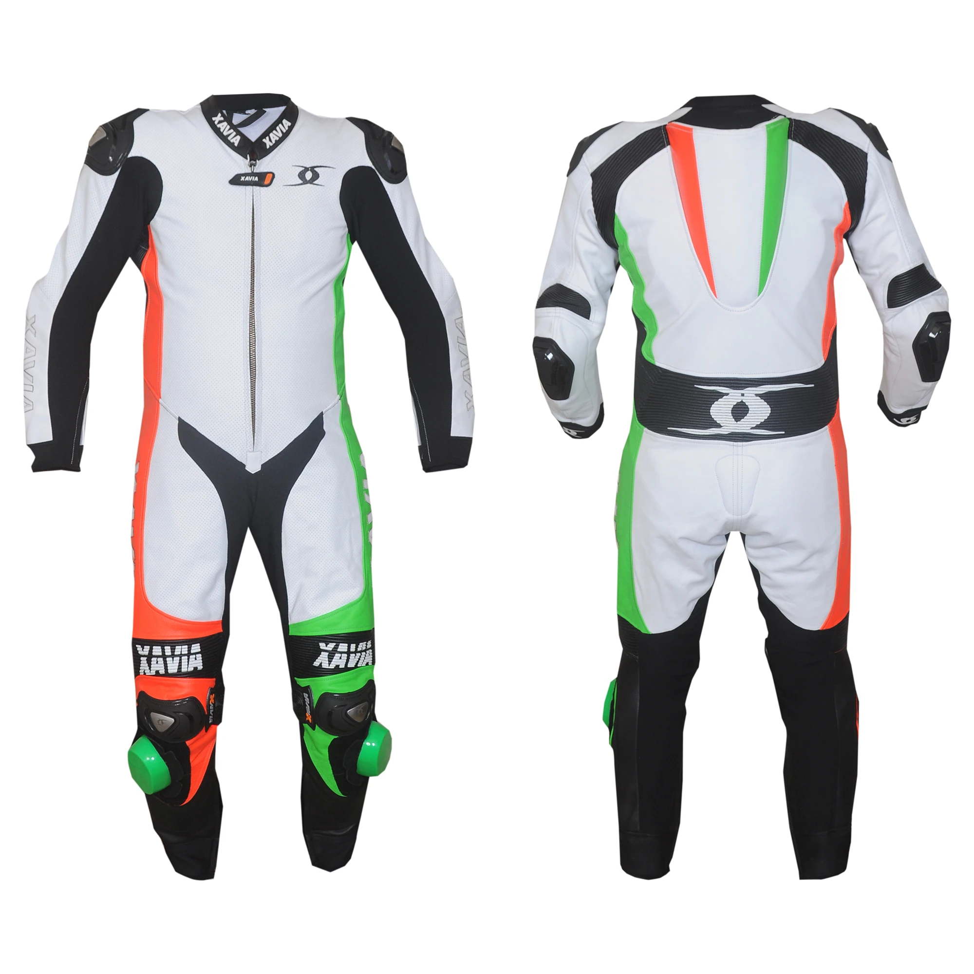 Xavia X - AAA CE Certified Leather Suit