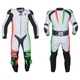 White x Red x Green