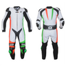 White x Red x Green