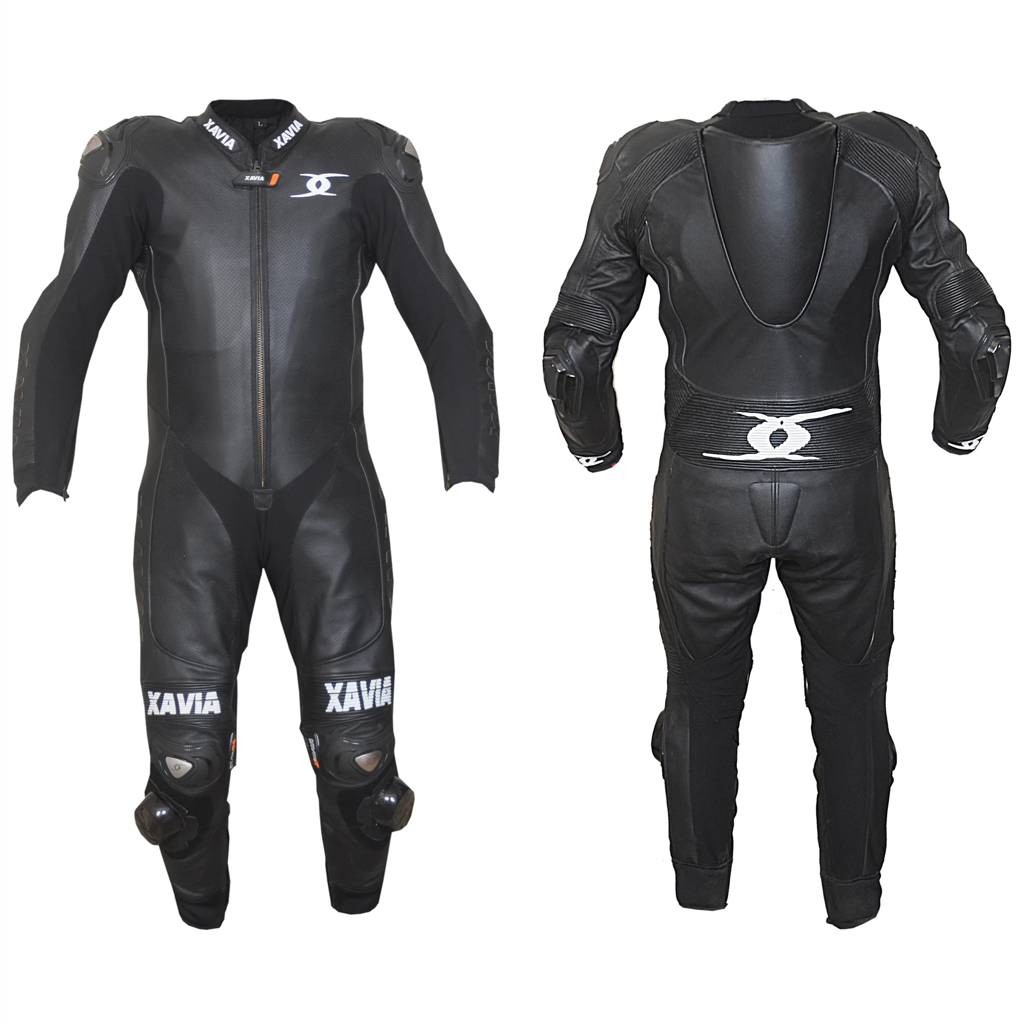 Xavia X - AAA CE Certified Leather Suit
