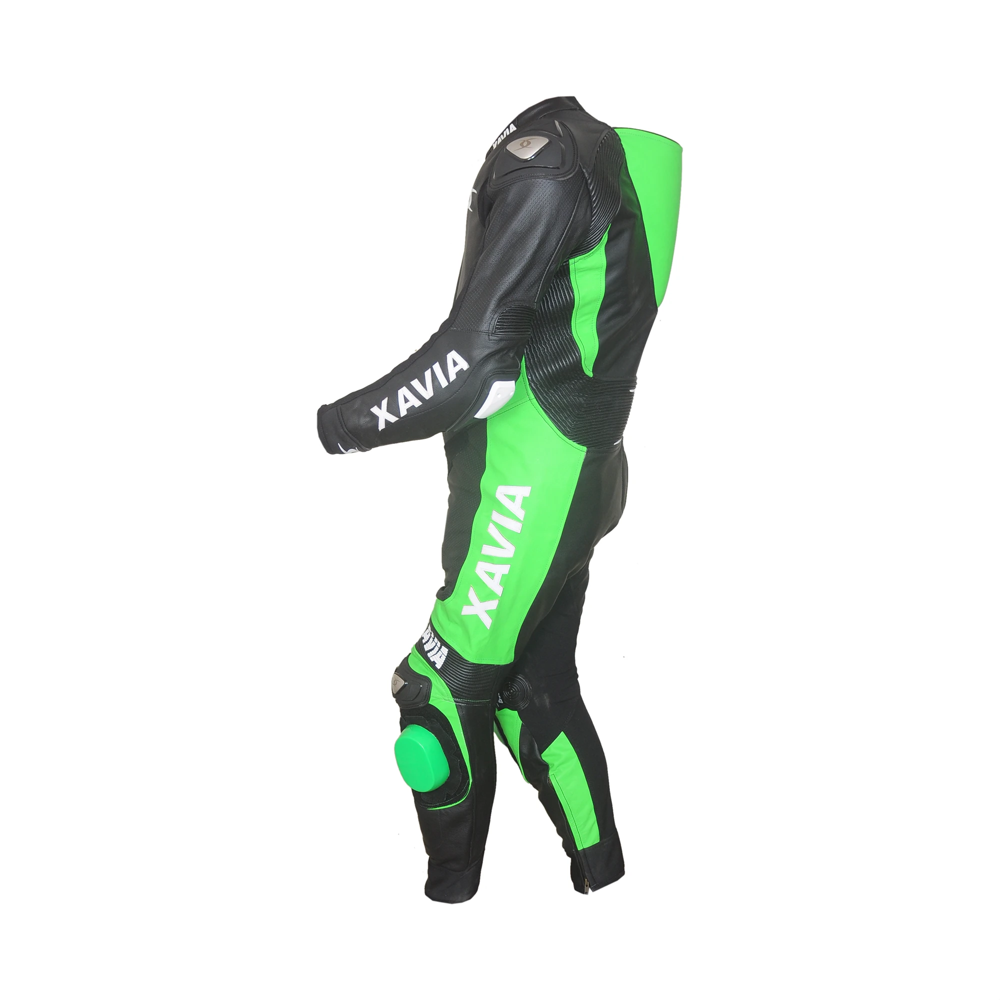 Xavia X - AAA CE Certified Leather Suit