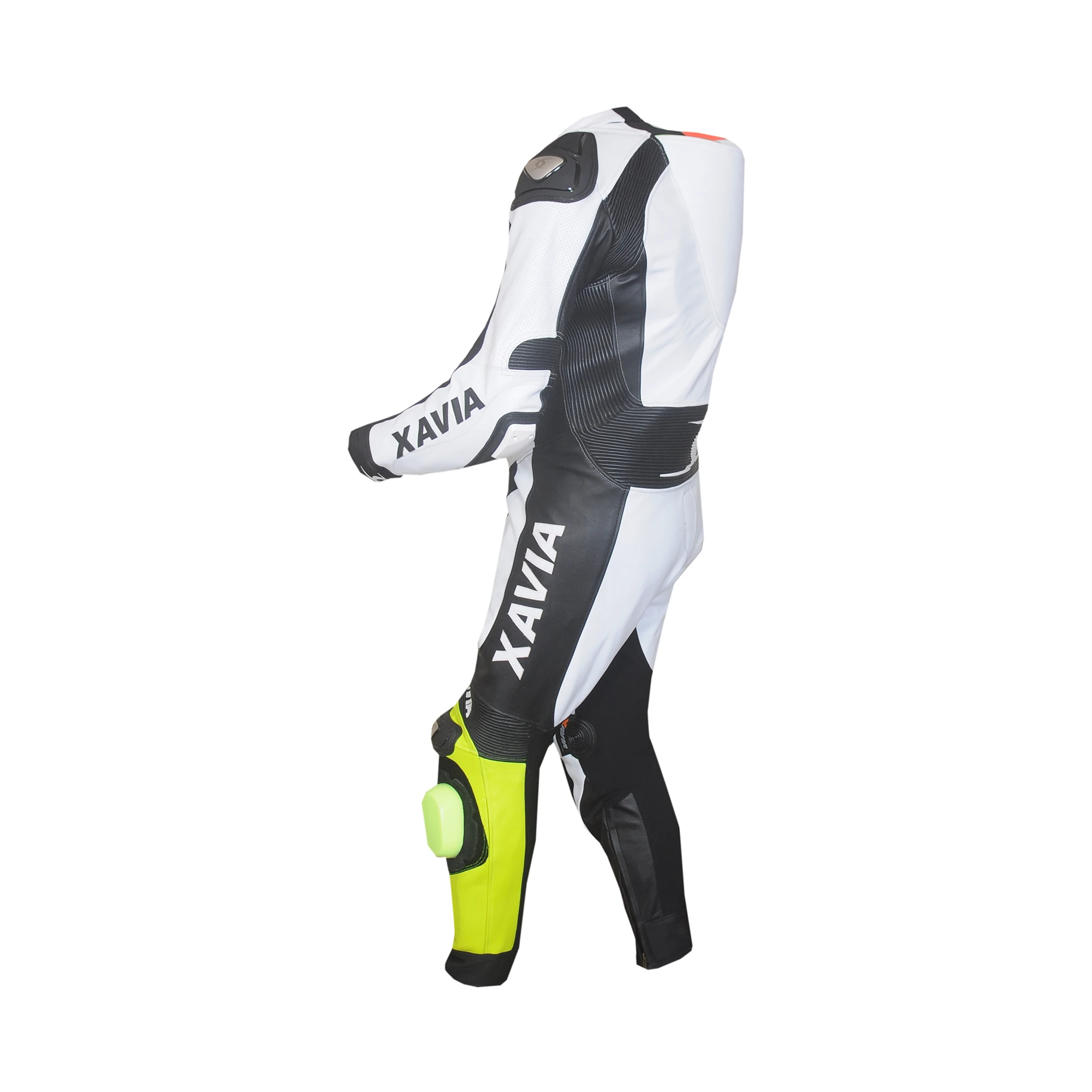 Xavia X - AAA CE Certified Leather Suit