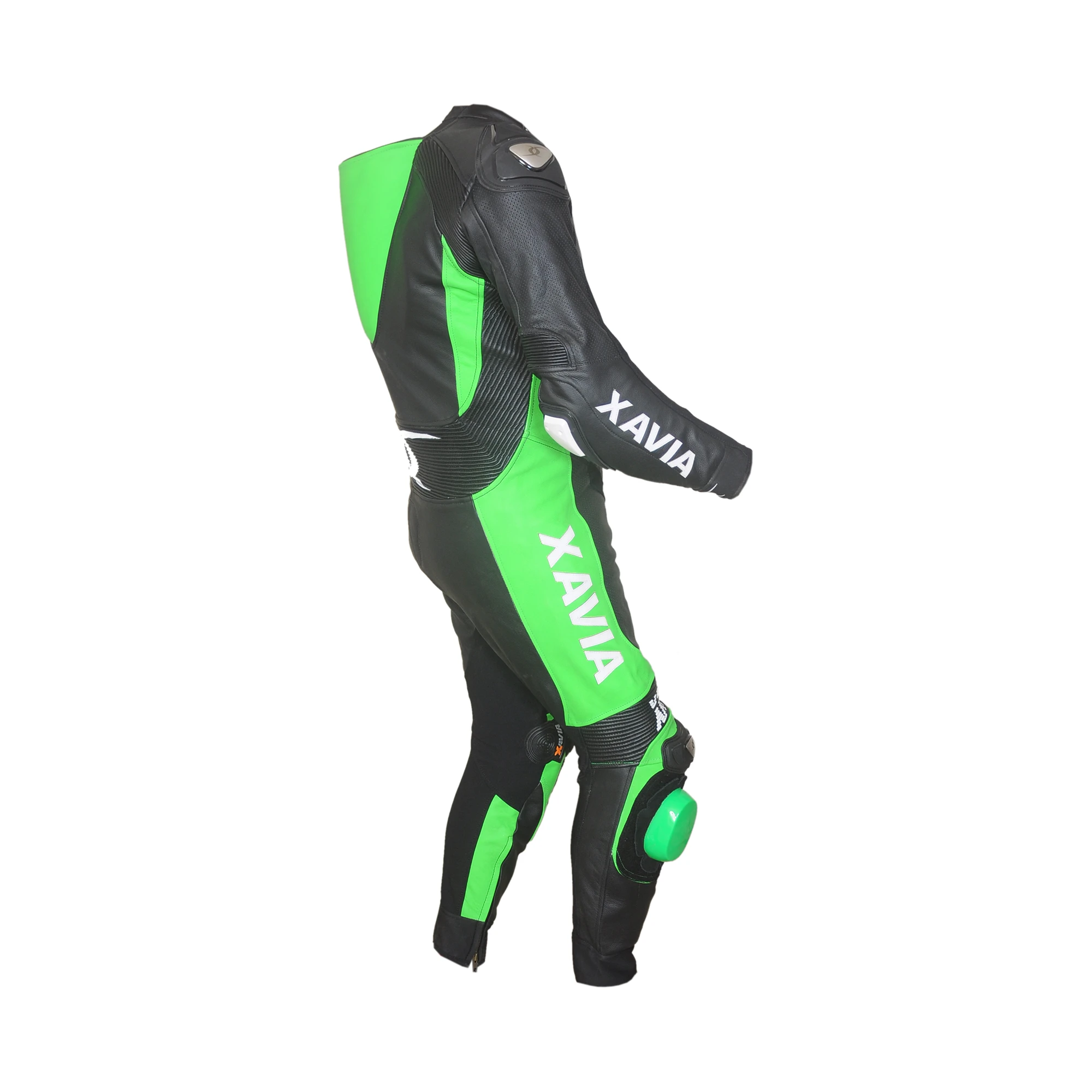 Xavia X - AAA CE Certified Leather Suit