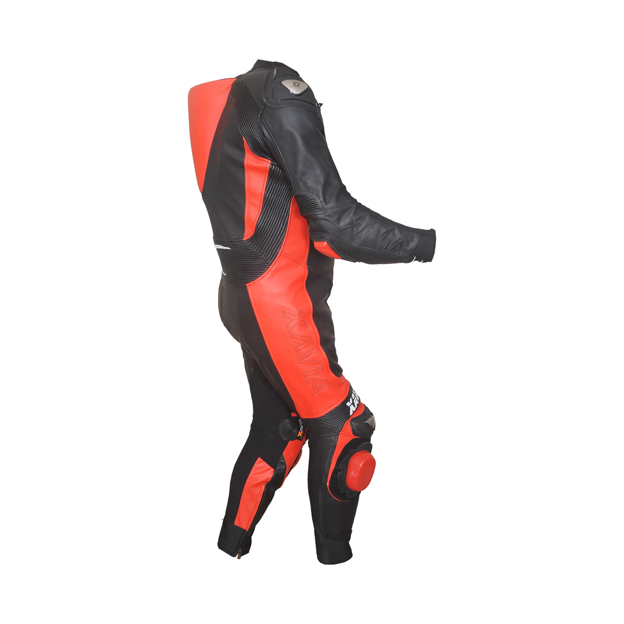 Xavia X - AAA CE Certified Leather Suit