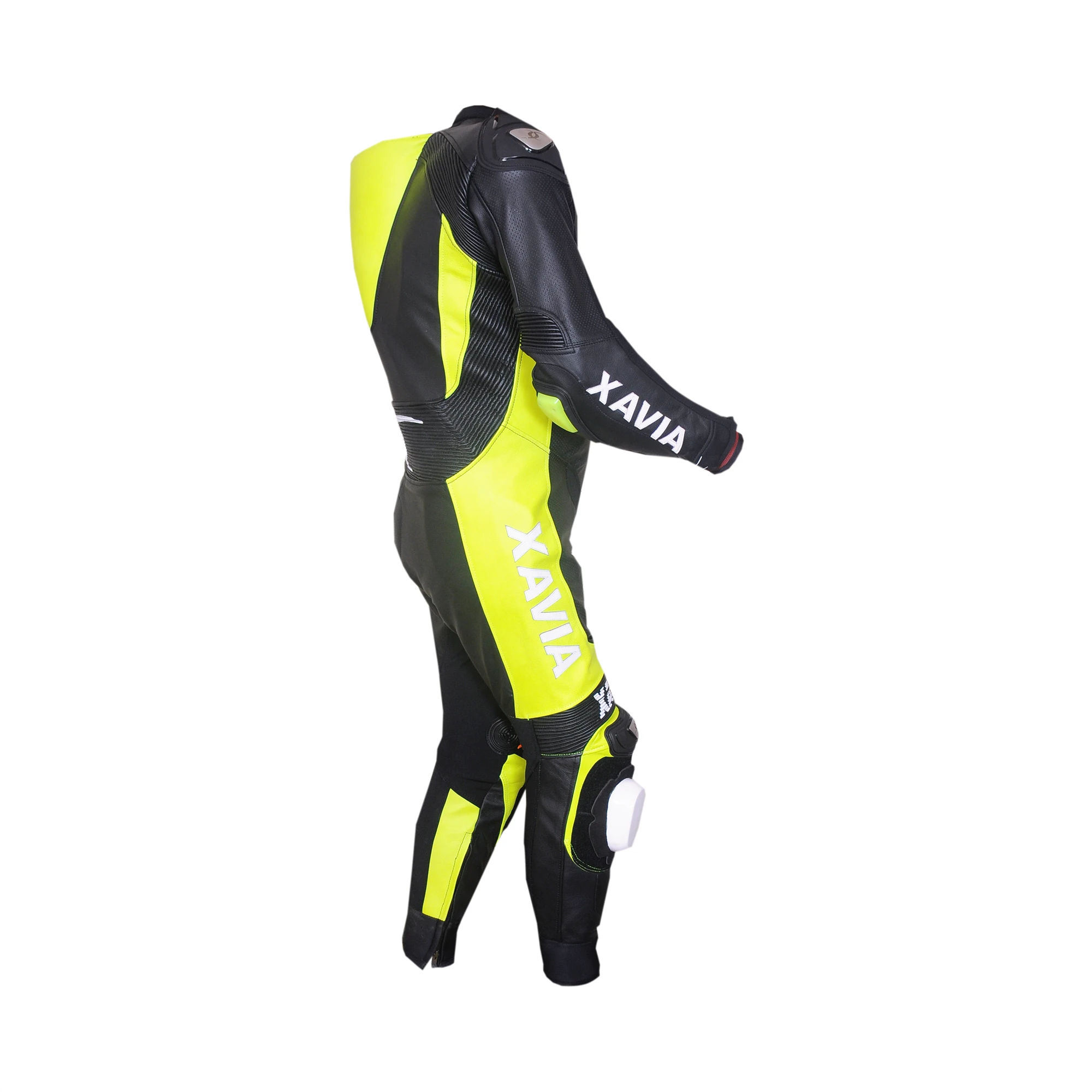 Xavia X - AAA CE Certified Leather Suit