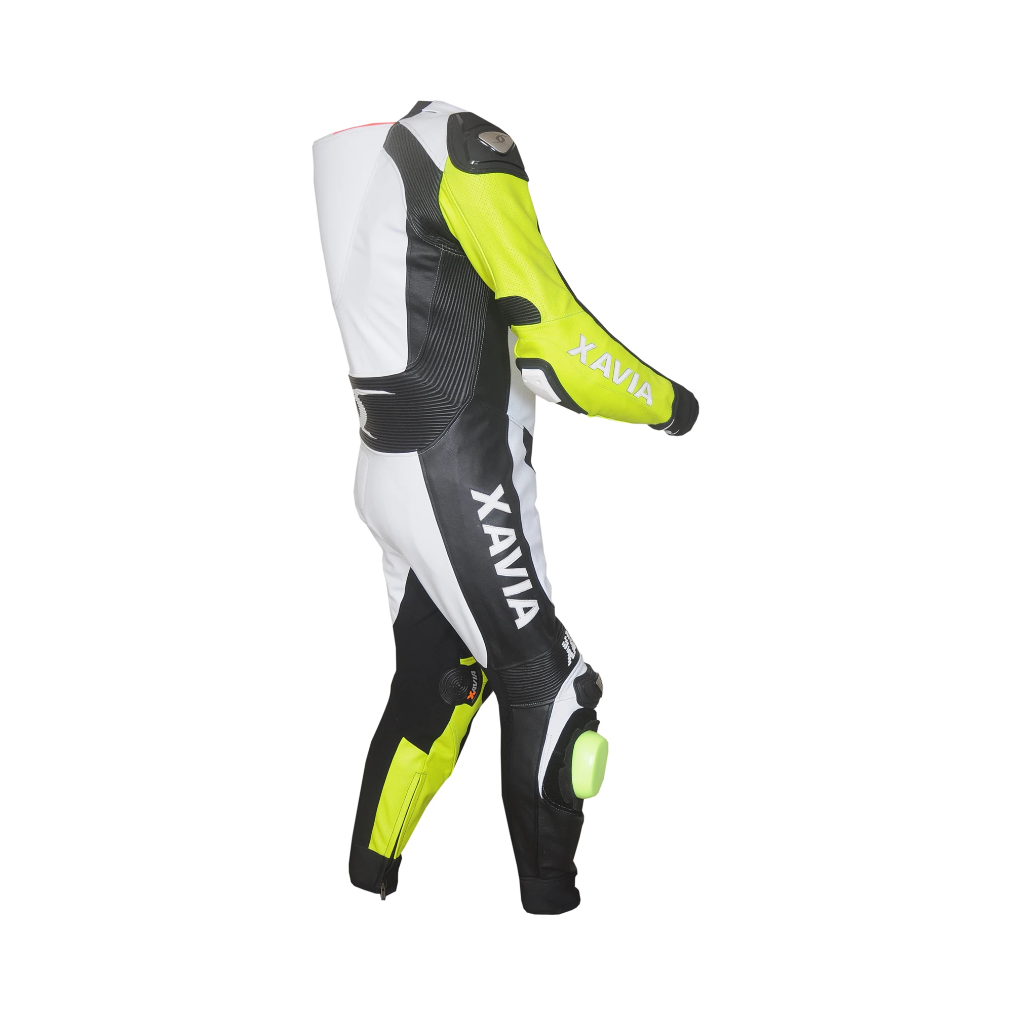 Xavia X - AAA CE Certified Leather Suit