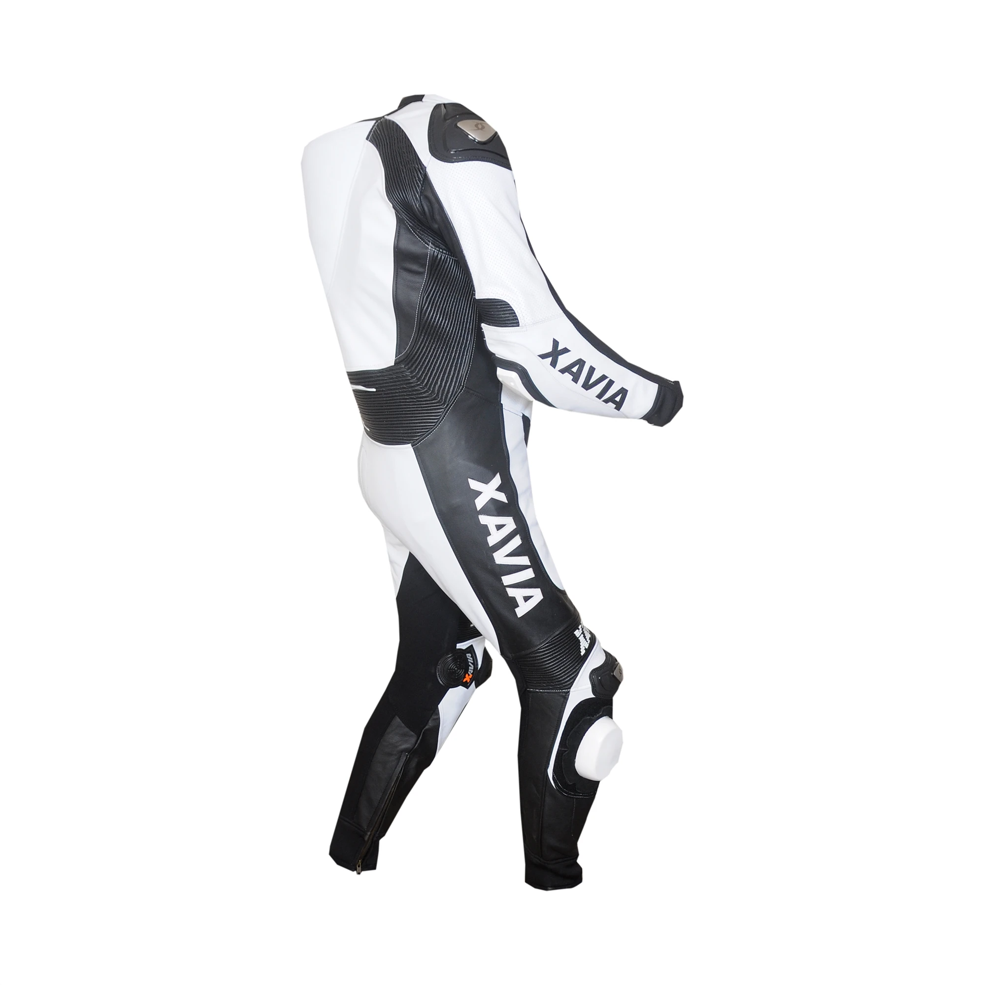 Xavia X - AAA CE Certified Leather Suit