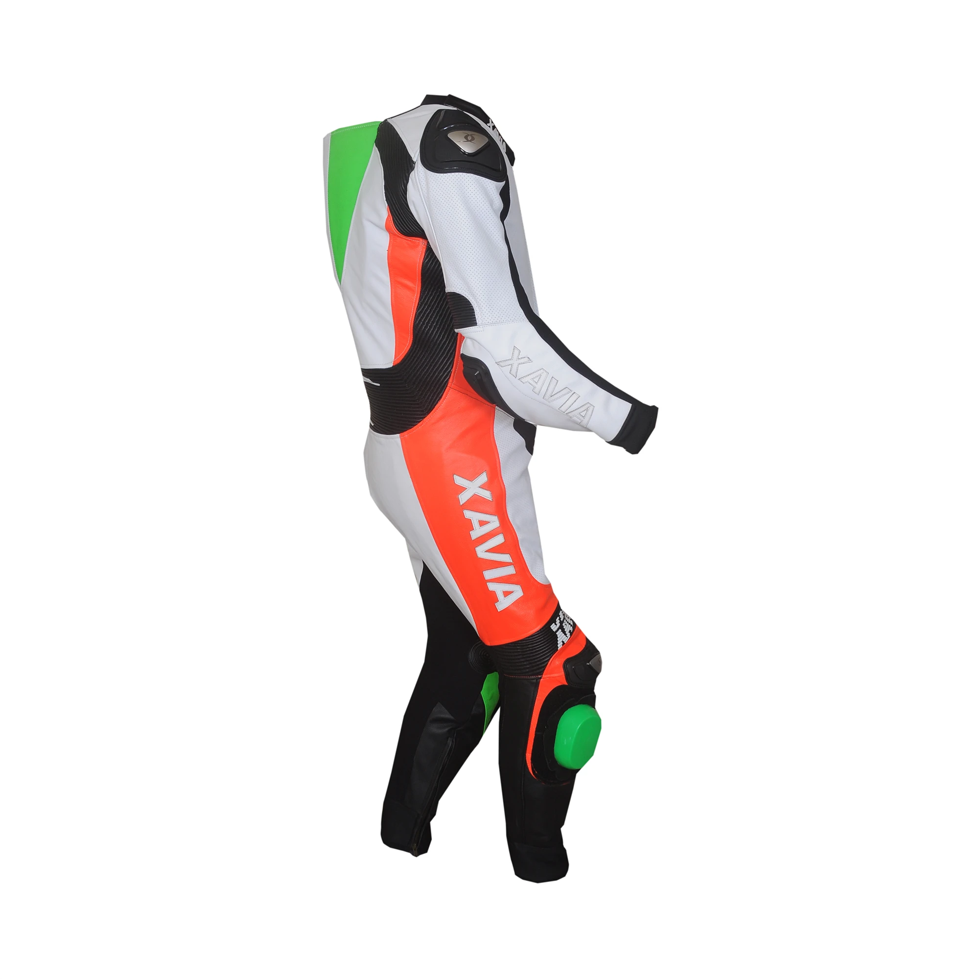 Xavia X - AAA CE Certified Leather Suit