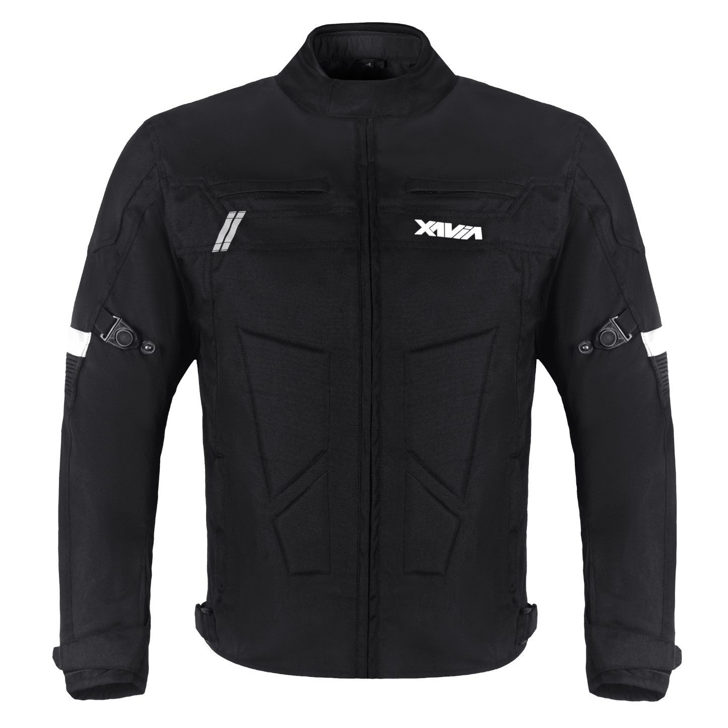 XAVIA GALE Men's Motorcycle Jacket - For All Seasons