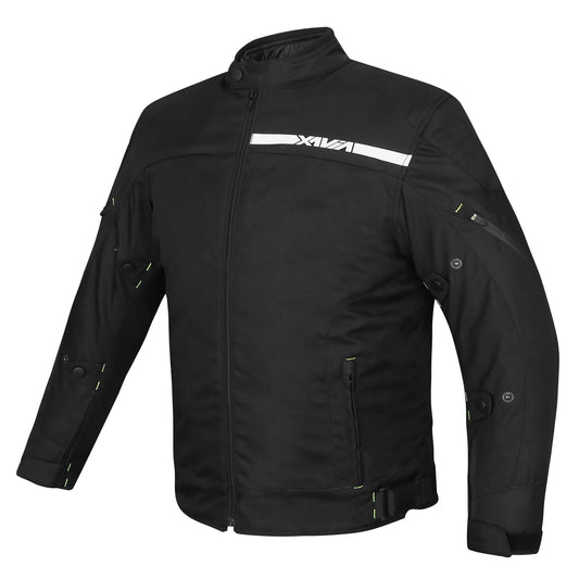 XAVIA REGAL Motorcycle Road Jacket