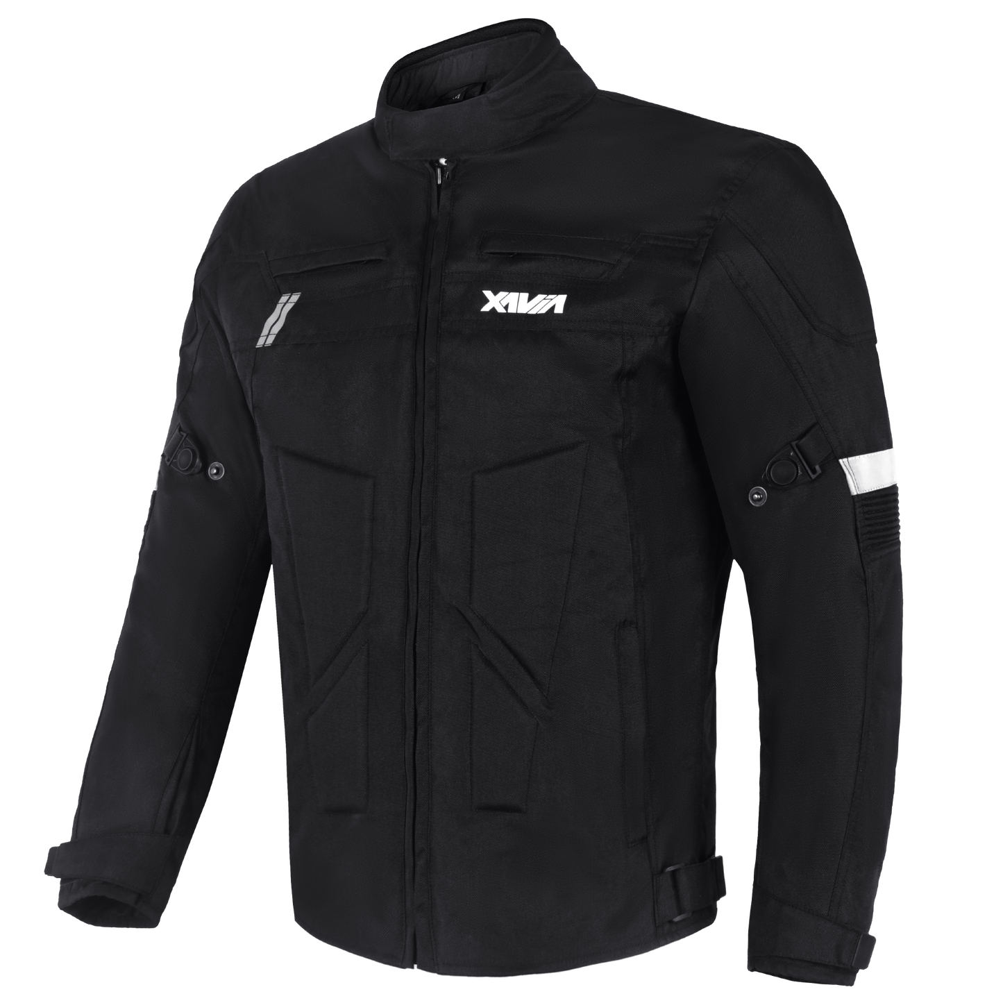 XAVIA GALE Men's Motorcycle Jacket - For All Seasons