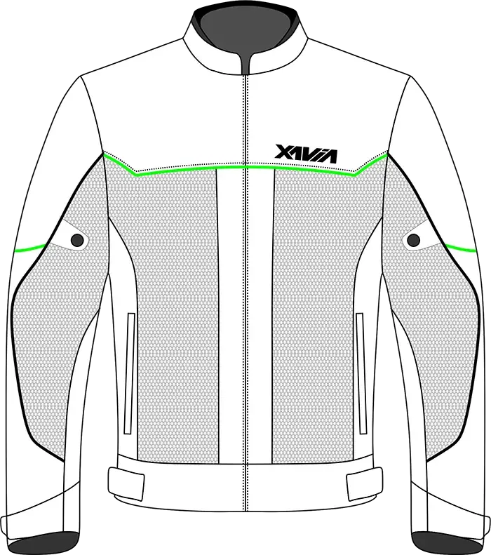 X-Glow™ Visibility System